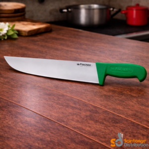 couteau de boucher 30cm