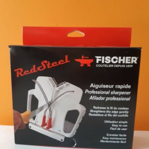 Aiguiseur rapide Redsteel Diamond avec socle