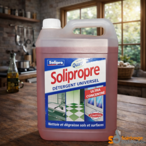 Solipropre détergent universel 5 L