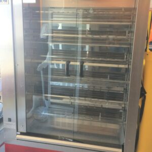 ROTISSOIRE électrique ITESB 6 INOTECH