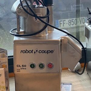 Coupe légumes CL50 Ultra Robot coupe