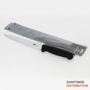 Couteau à éplucher 20cm - Victorinox manche Fibrox