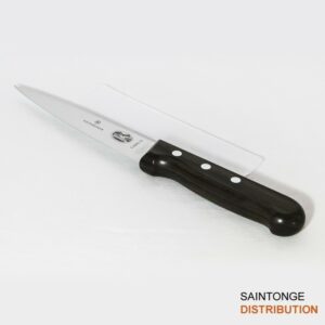 Couteau à désosser Victorinox manche palissandre