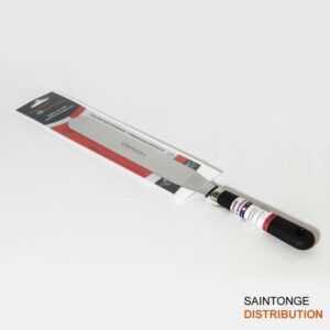 Spatule pâtissière droite INOX