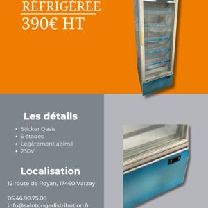 Armoire à boisson Oasis