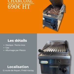 Grill Charcoal