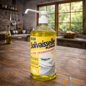 Solivaisselle ultra dégraissant - 1L