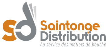 Logo Saintonge Distribution - Varzay 17