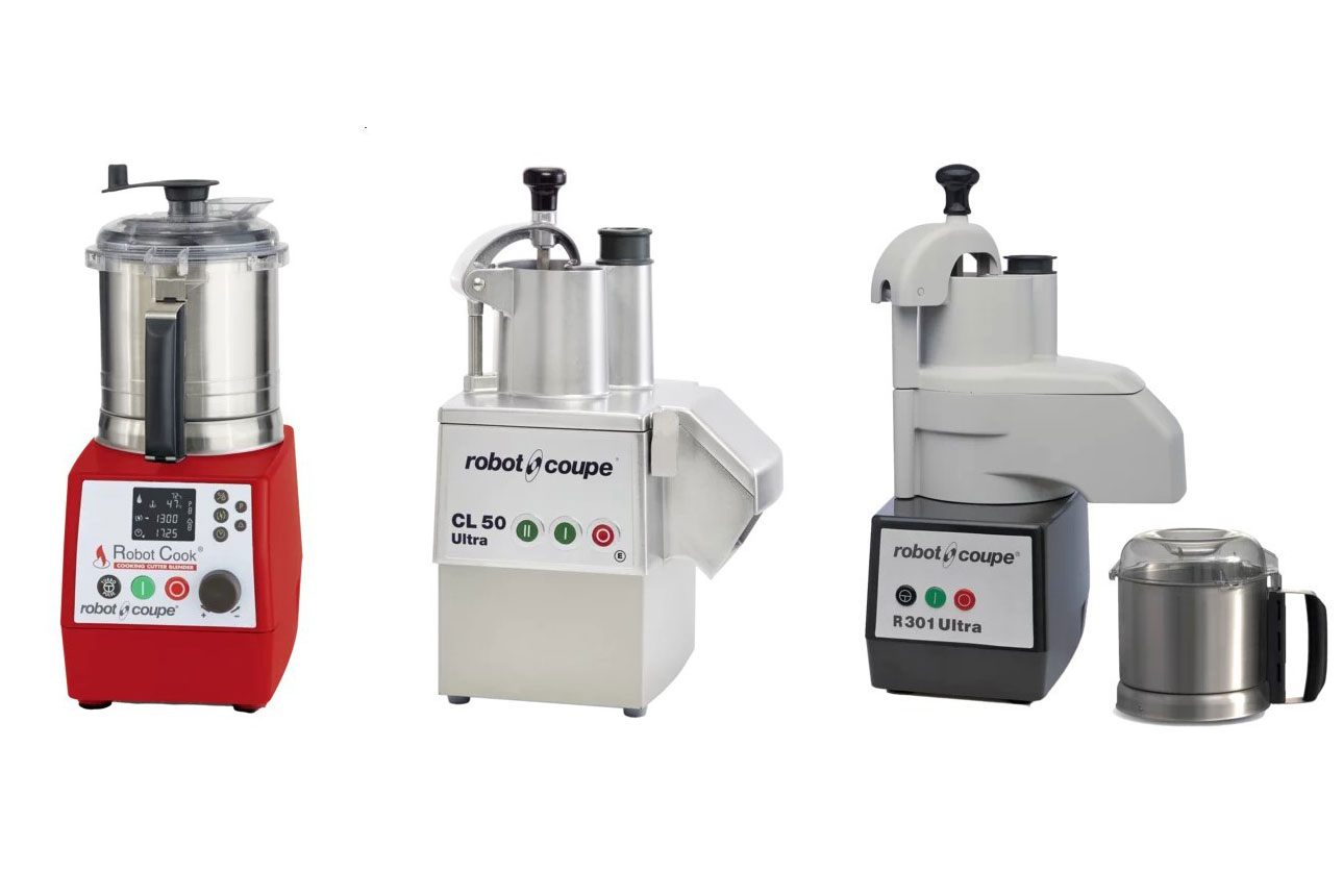 Quel robot professionnel choisir ?