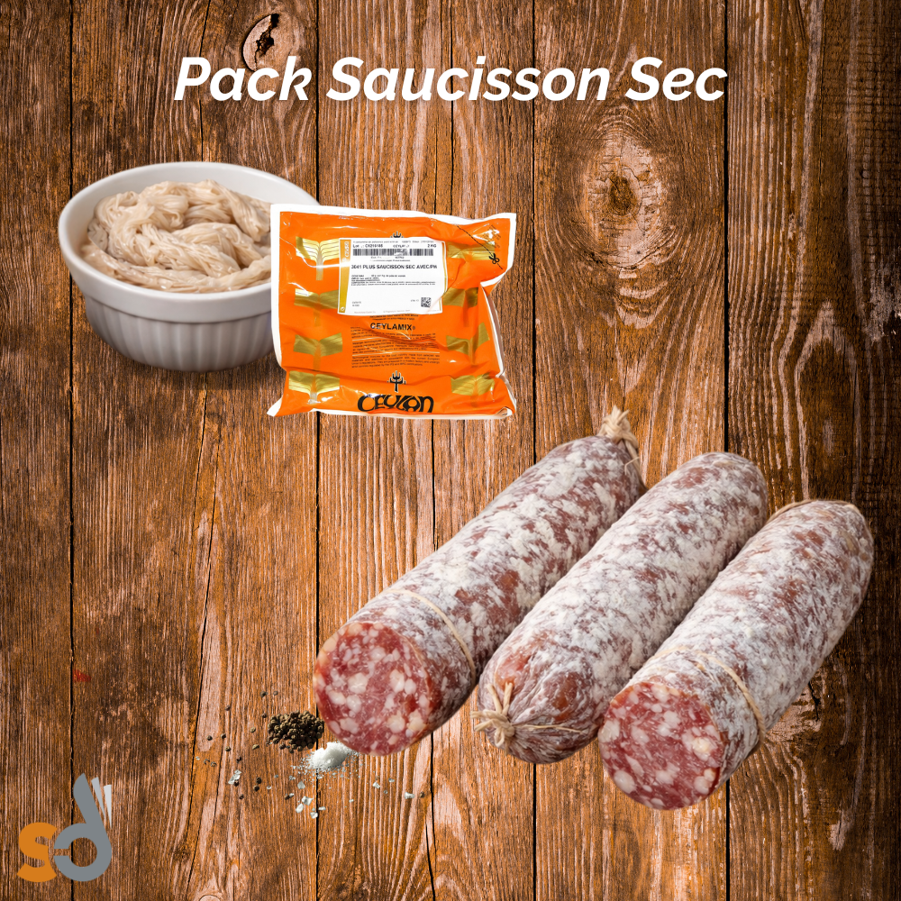 pack saucisson sec