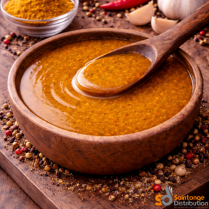 Presti'Grill Curry Impérial