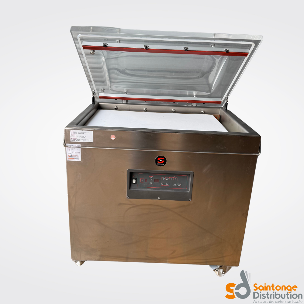 Machine Sous-Vide Sammic SU-810LL – Image 2