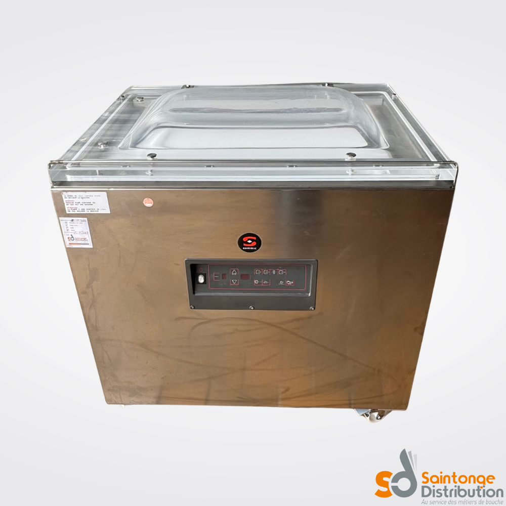 Machine Sous-Vide Sammic SU-810LL – Image 5