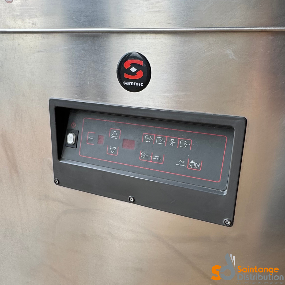 Machine Sous-Vide Sammic SU-810LL – Image 3