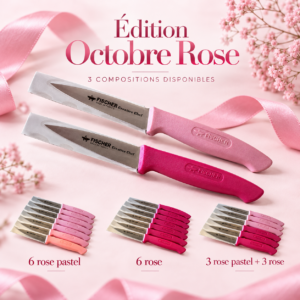 OCTOBRE ROSE