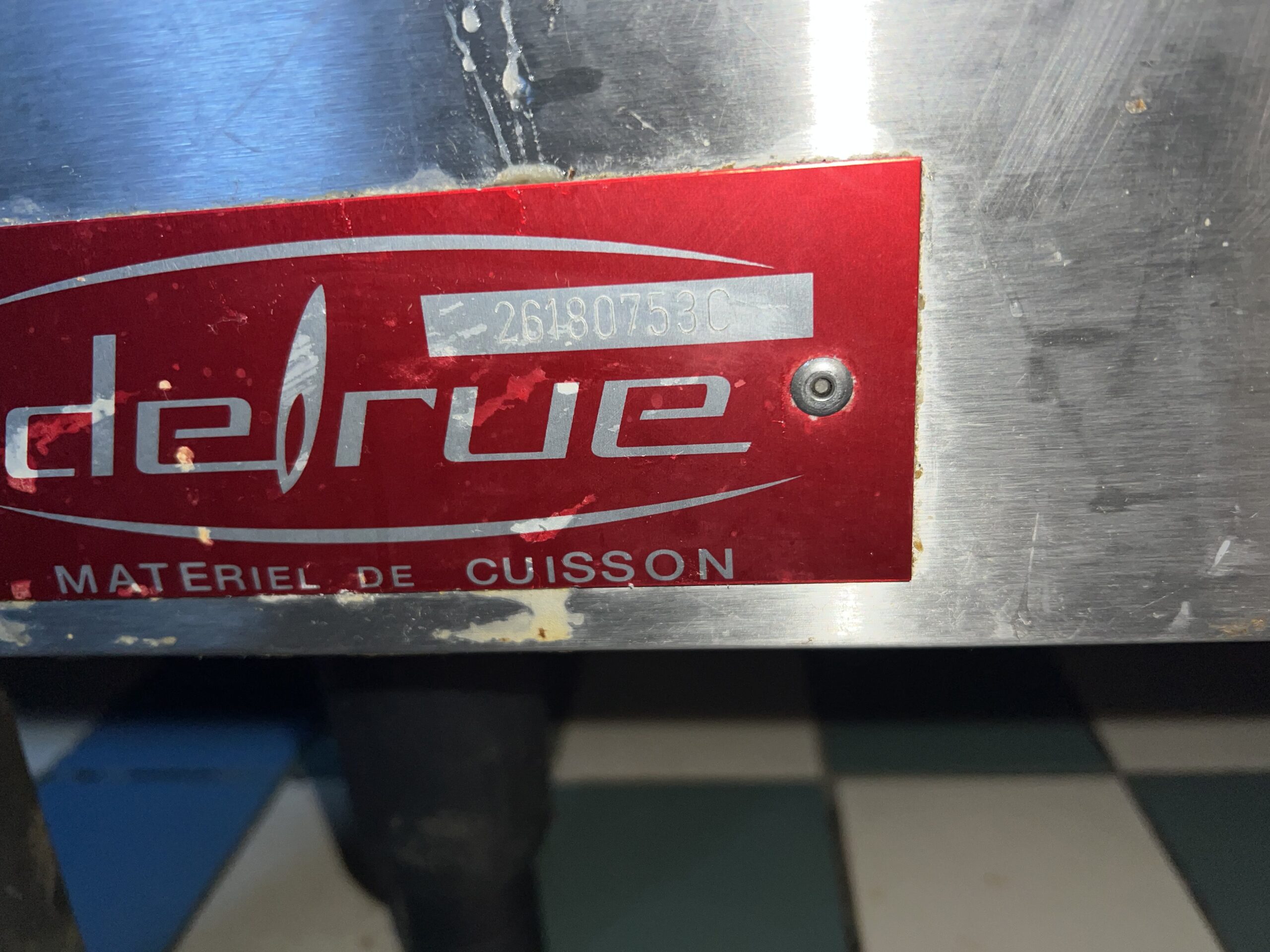 Cuiseur Atlantic A150LA DELRUE – Image 3